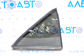 Door glass triangle rear right Toyota Camry v50 12-14 usa, paint spraying