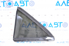 Door glass triangle rear right Toyota Camry v50 12-14 usa, paint spraying