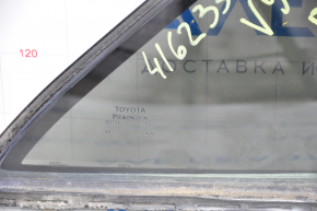 Door glass triangle rear right Toyota Camry v50 12-14 usa, paint spraying
