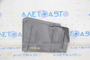 Engine Guard Right Lexus NX200t NX300 15-21 2.0T