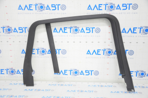 Door frame inner rear left BMW X3 G01 18-21 black