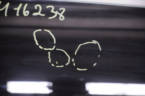 Glass door rear left Nissan Altima 13-18 Carlex