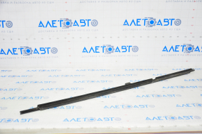 Door-glass molding, central rear right, Toyota Camry v50 12-14 USA, chrome