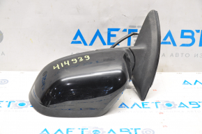 Side mirror left Nissan Leaf 13-17 3 pins, black