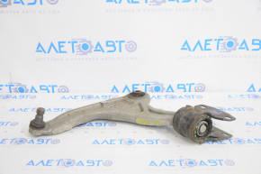 Lower front left arm Ford Fusion mk5 13-20 aluminum, torn silent block, rusty