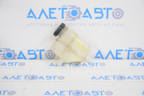 Expansion tank for cooling hybrid Chevrolet Volt 16- with cover, two fasteners are broken, no fragment of the housing