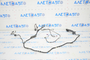 Wiring rear left door BMW X3 G01 18-21 under keyless