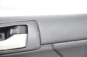 Door trim card front right Toyota Camry v50 12-14 usa gray, scratch