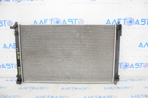 Lexus NX300 18-21 Intercooler Radiator Broken Latch
