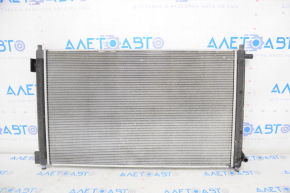 Lexus NX300 18-21 Intercooler Radiator Broken Latch