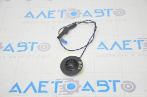 Tweeter in door trim card rear left BMW X3 G01 18-21