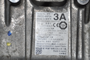 Charging converter 6.6 kW Nissan Leaf 16-17 under CHAdeMO