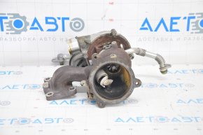 Turbo Ford Escape mk3 17-19 1.5T 46k