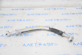 Air conditioner tube compressor-heater first Lexus NX200t NX300 15-21