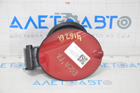 Fuel filler flap with housing Ford Escape MK3 13 broken latches