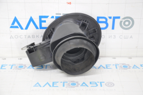 Fuel filler flap with housing Ford Escape MK3 13 broken latches