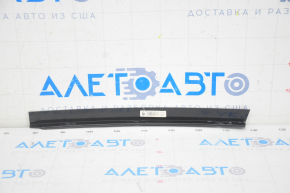 Door trim side rear right BMW X3 G01 18-21 rear, black gloss