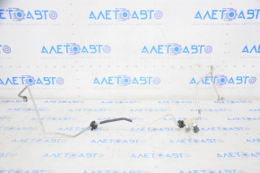Air conditioner tube heater-condenser Lexus NX200t NX300 15-20