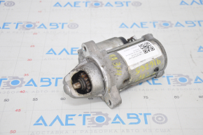 Starter Ford Escape MK3 17-19 1.5T water damage, does not turn, for parts