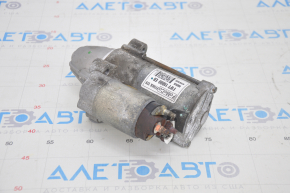 Starter Ford Escape MK3 17-19 1.5T water damage, does not turn, for parts