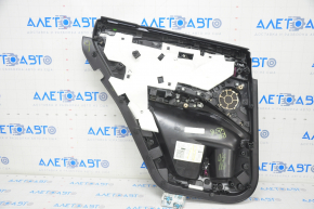 Door trim card rear right BMW X3 G01 18-21 leatherette beige