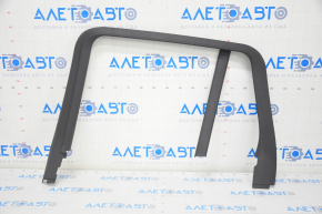 Door frame inner rear right BMW X3 G01 18-21 black