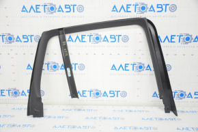 Door frame inner rear right BMW X3 G01 18-21 black