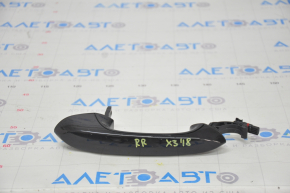 Door handle outer rear right BMW X3 G01 18-21 keyless