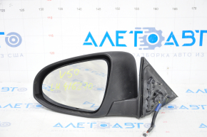 Side mirror left Toyota Camry v50 12-14 5 pins, heated, white