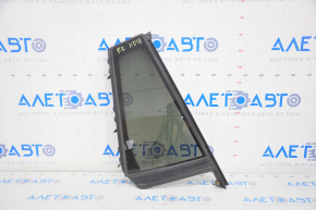 Door glass triangle rear right BMW X3 G01 18-21 tinted