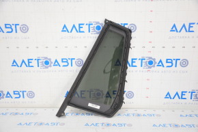 Door glass triangle rear right BMW X3 G01 18-21 tinted