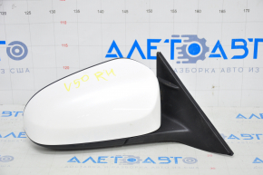Side mirror right Toyota Camry v50 12-14 5 pins, heated, white