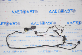Wiring rear right door BMW X3 G01 18-21