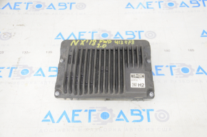 Block ECU engine computer Lexus NX300 18 2.0T FWD