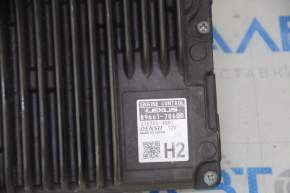 Block ECU engine computer Lexus NX300 18 2.0T FWD