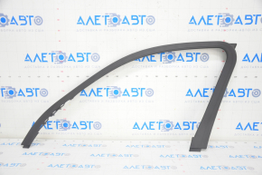 Door frame inner front right BMW X3 G01 18-21 black