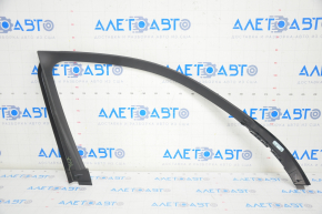 Door frame inner front right BMW X3 G01 18-21 black