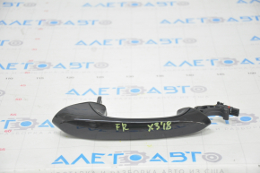 Door handle outer front right BMW X3 G01 18-21 keyless