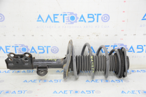 Shock absorber strut assembly front right Lexus NX300 18-21 without adjustable suspension