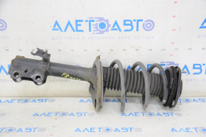 Shock absorber strut assembly front right Lexus NX300 18-21 without adjustable suspension