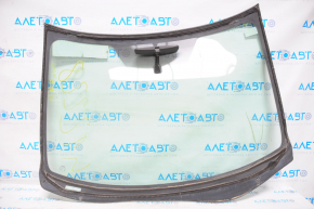 Windshield Nissan Leaf 11-17 sand, scratch