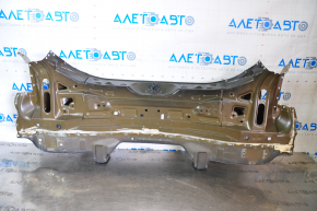 Rear panel Nissan Leaf 13-17 black KH3