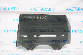 Glass of the rear left door Infiniti JX35 QX60 13- AGC, tinted