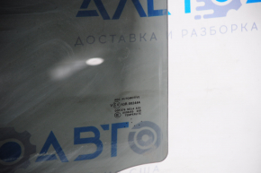 Glass of the rear left door Infiniti JX35 QX60 13- AGC, tinted