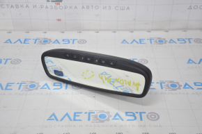 Interior mirror Toyota Avalon 13-18 with auto-dimming control and compass, scratch
