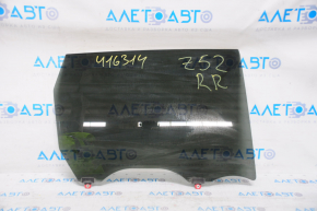 Glass door rear right Nissan Murano z52 15-18 tinted