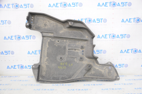 Bottom protection left Lexus NX200t NX300 15-21 dented, cracked