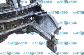 Front left quarter Nissan Leaf 13-17 black KH3 on the body
