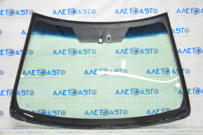 Windshield Toyota Camry v50 12-14 usa chip, air on edge