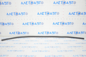 Front hood seal BMW X3 G01 18-21 on bumper